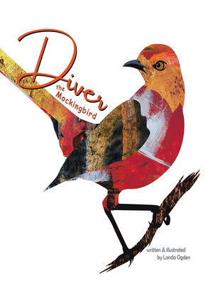 cover image of Diver the Mockingbird